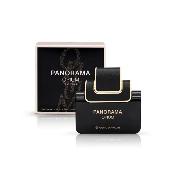 Eau de parfum pour femme Panorama Opium - Privé parfumes