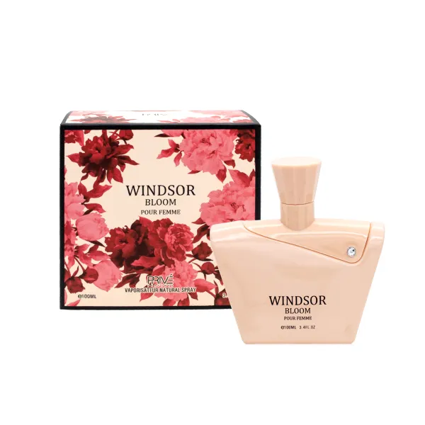 Eau de parfum pour femme Windsor Bloom - Privé parfumes