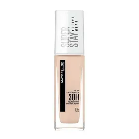 Fond de teint SuperStay 30H Active Wear 05 Light Beige - Maybelline