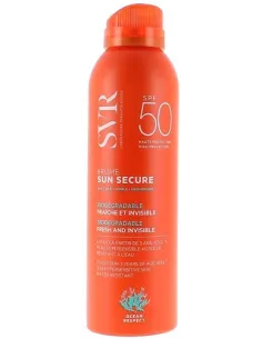SVR Sun Secure Brume SPF50+ légère, invisible 200ml