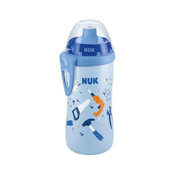Junior Cup Bleu 300ml - Nuk
