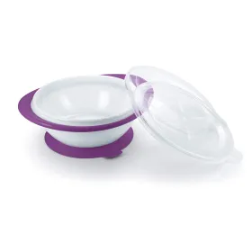 Bol Easy Learning 6M+ violet - Nuk