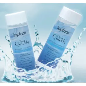 CLEAN QUICKLY MICELLAR CLEANSING WATER TopFace PT557