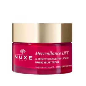Merveillance Lift La Crème Velours Effet Liftant 50ml - Peaux Normales à Sèches - Nuxe