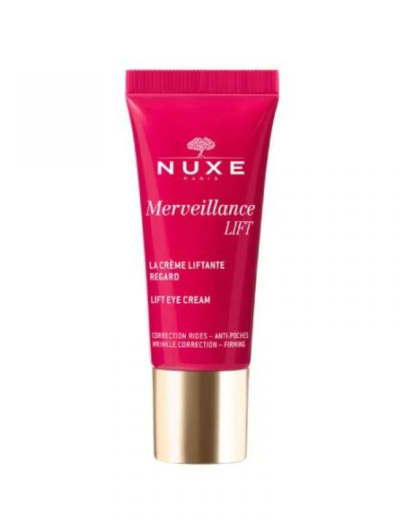 Merveillance Lift La Crème Liftante Regard 15ml - Toutes Peaux - Nuxe