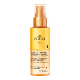 Sun Huile lactée capillaire - 100ml 100ml - Nuxe
