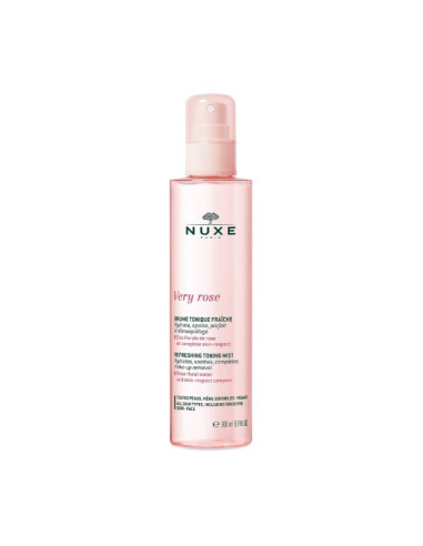 Brume tonique Very Rose 200ml - Nuxe | cosmetique.tn
