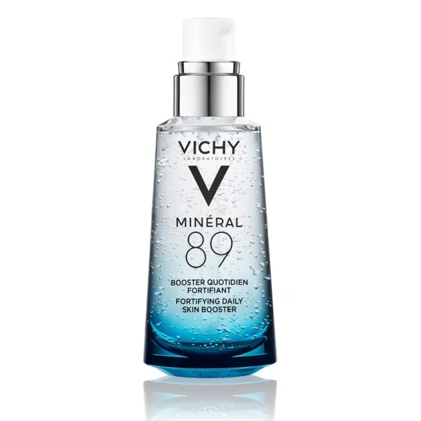 Mineral 89 booster quotidien 50ml - Vichy