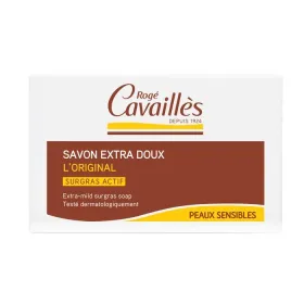 Savon Extra-Doux Surgras Actif - L'Original, 150g - Roge Cavailles