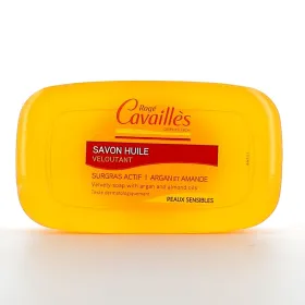Savon Huile Veloutant 115 g - Rogé Cavaillès