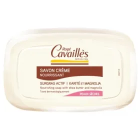 Savon Crème Beurre de Karité et Magnolia 115 g - Rogé Cavaillès