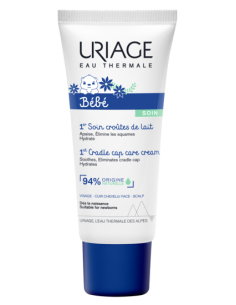Uriage Bébé 1er Soin Croûtes de Lait 40 ml