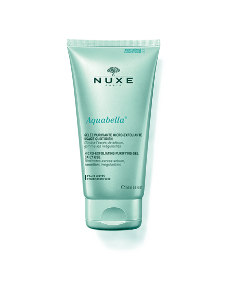 Gelée Purifiante Micro-Exfoliante, Aquabella 150 ml - Nuxe | cosmetiqu