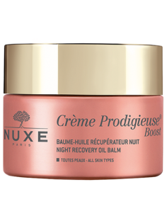 Crème Prodigieuse Boost Baume-Huile Réparateur Nuit 50 ml - Nuxe | cos