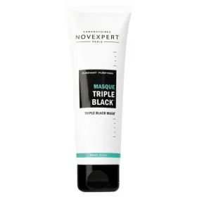 Masque triple black 70g trio-zinc - Novexpert