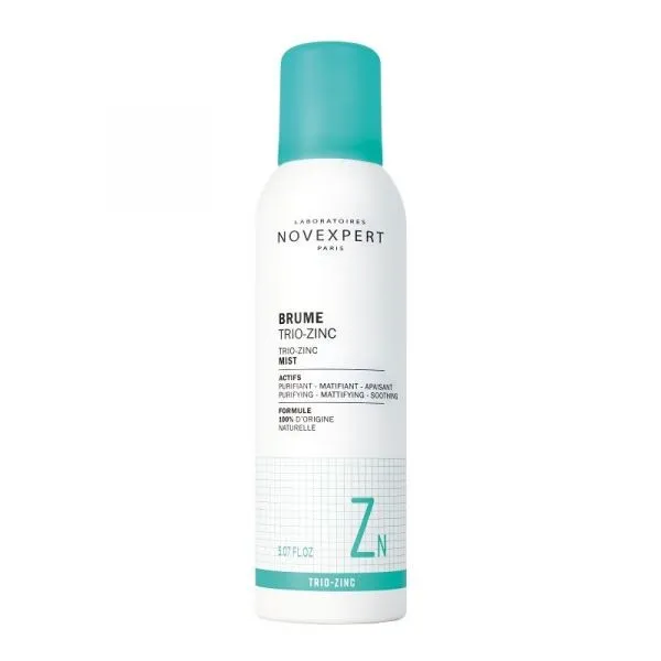 Novexpert - Spray brume trio zinc 150ml