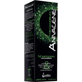 Shampooing antipelliculaire à l'extrait de sauge 200 ml - Anivagene