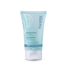 Masque purifiant peaux mixtes a grasses 150ml - placentor