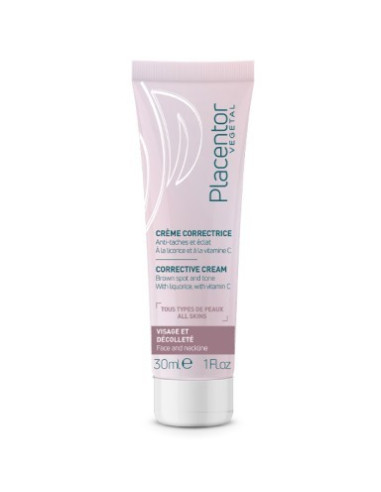 Placentor Végétal Crème correctrice anti-taches — 30 ml
