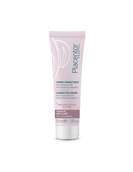 Placentor Végétal Crème correctrice anti-taches — 30 ml