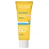 Uriage Bariésun crème teintée claire solaire spf50+ peaux sensibles 50ml