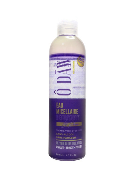 Ô Dāw – Démaquillant micellaire biphasé 200 ml
