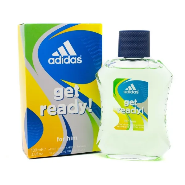 Get ready After Shave100ml - adidas