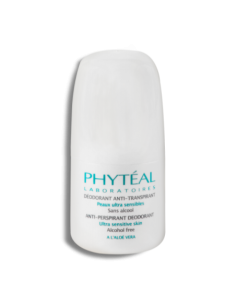 Phytéal déodorant anti-transpirant roll-on 50 ml | Cosmetique.tn