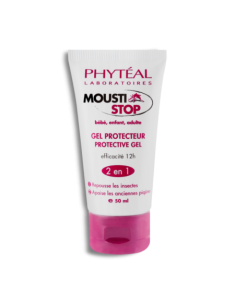 Phytéal Mousti Stop gel protecteur à l’aloé vera 50 ml | Cosmetique.tn