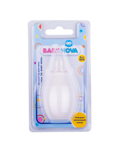 Aspirateur nasal - baby nova