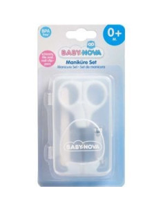 Coffret manicure - baby nova