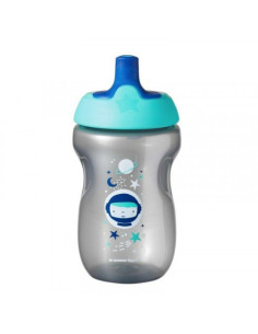 Tasse sport bleu 12m+ 300ml - Tommee tippee