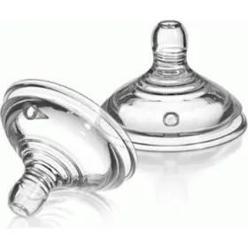 Close to nature 2 tétines débit moyen 3m+ - Tommee tippee