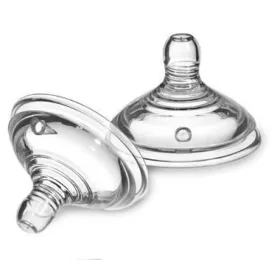 Close to nature 2 tétines préparation épaisse 6m+ - Tommee tippee