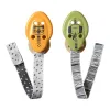 2 attaches sucettes clip-on 0m+ vert - Tommee tipee