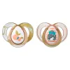 2 Sucette Soothers fille 6-18M - Tommee tippee