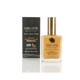 Gold Oil - Touche d'Or