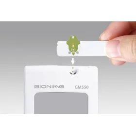 Bandelettes 100 pcs - Bionime