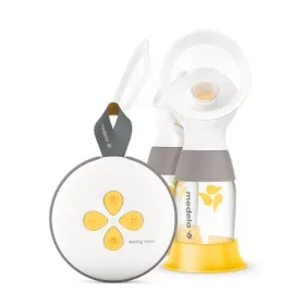 Tire-lait électrique double Swing Maxi - Medela