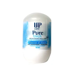 Déodorant roll-on Pure Touch sans alcool, sans parabène- Up care