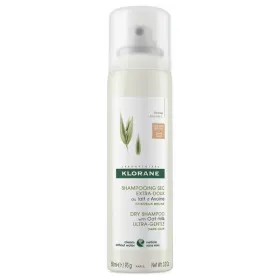Klorane - Shampooing Sec Au Lai d'Avoine Teinte, spray 150ml