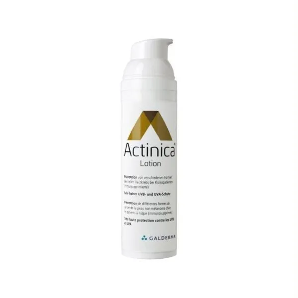 Actinica lotion fluide très haute protection 80g  -daylong