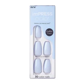 Faux ongles impress Cloudless IMC509C - Kiss new york