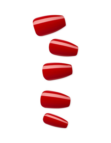 imPRESS Reddy Or Not IMC510C – 30 ongles sans colle | KISS