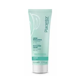 Crème régulatrice peaux mixtes, grasses 50ml - Placentor
