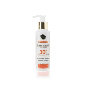 Écran Solaire pour Cheveux - Touche d'Or