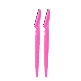 Pack de 2 lames sourcil Rose - Aoyadan
