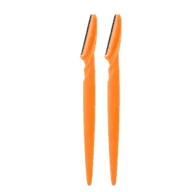 Pack de 2 lames sourcil Orangé - Aoyadan