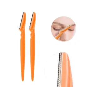 Pack de 2 lames sourcil Orangé - Aoyadan