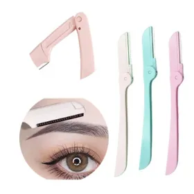 Pack de 3 lames sourcil - fashion plus